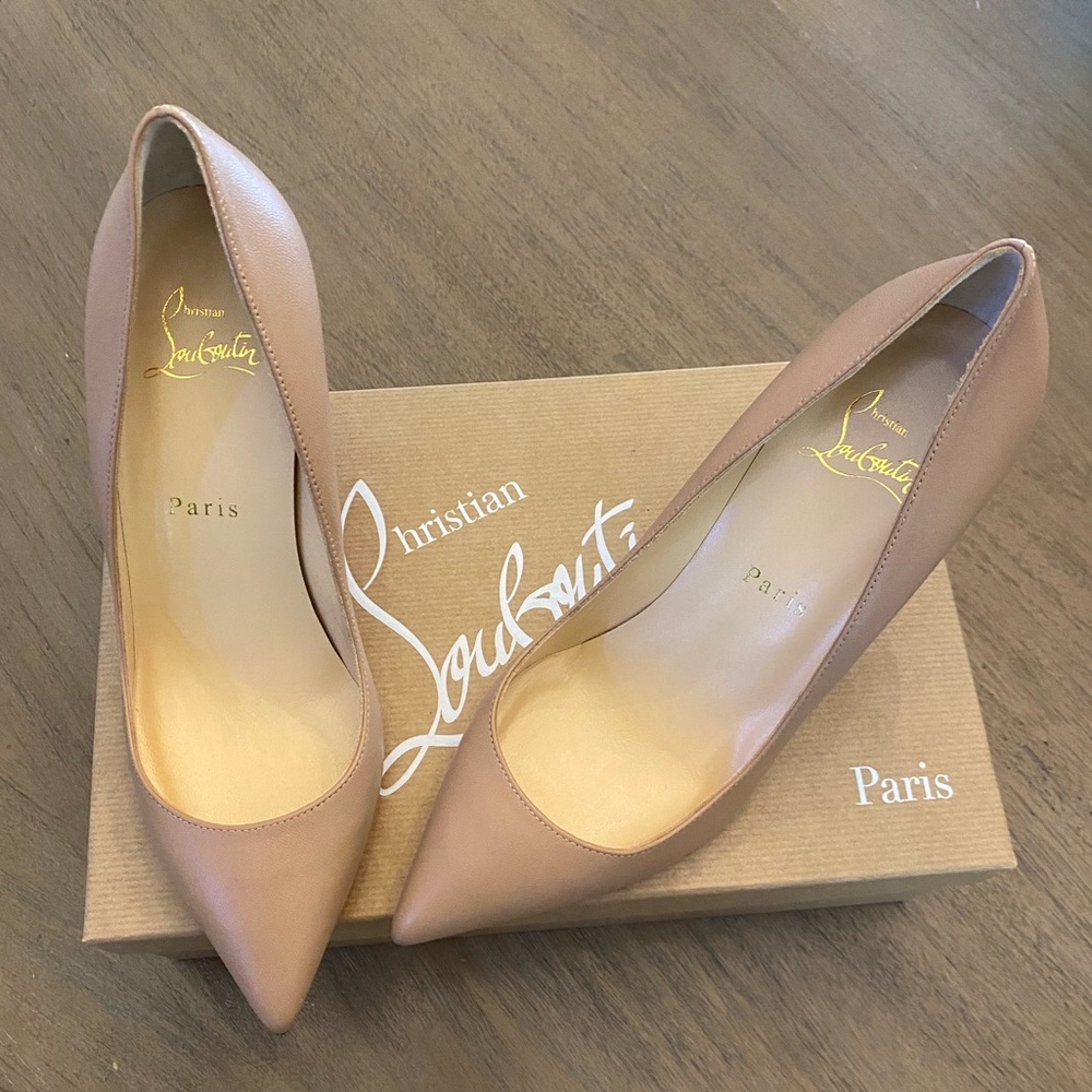 Christian Louboutin Pigalle Follies 85 Nappa - 37